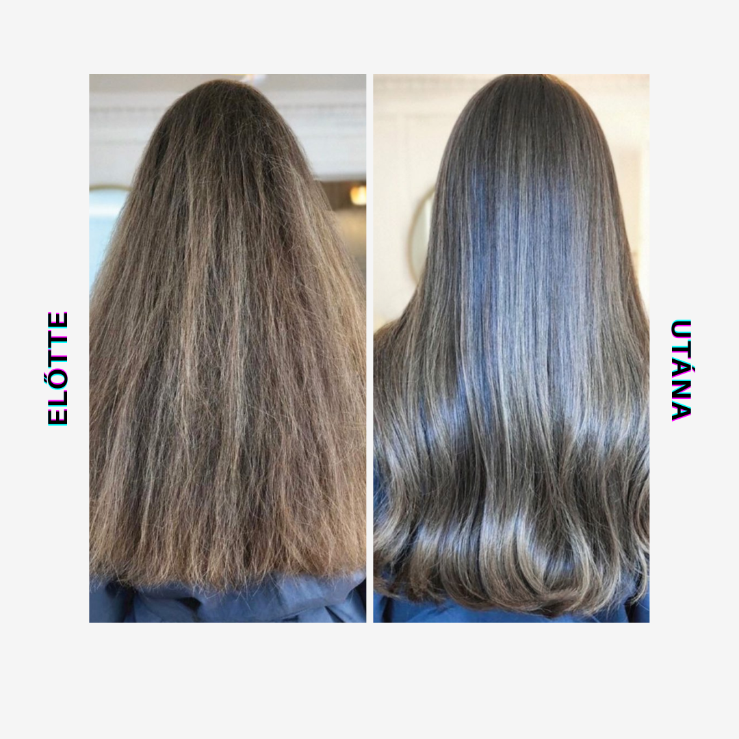 NOVA Keratin Fiber Filler Hajmaszk